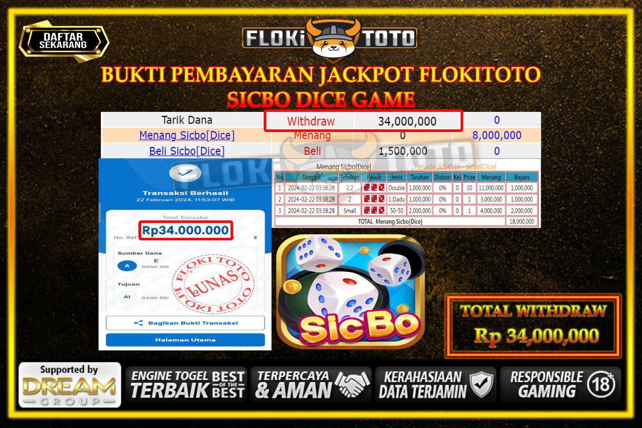 FLOKITOTO