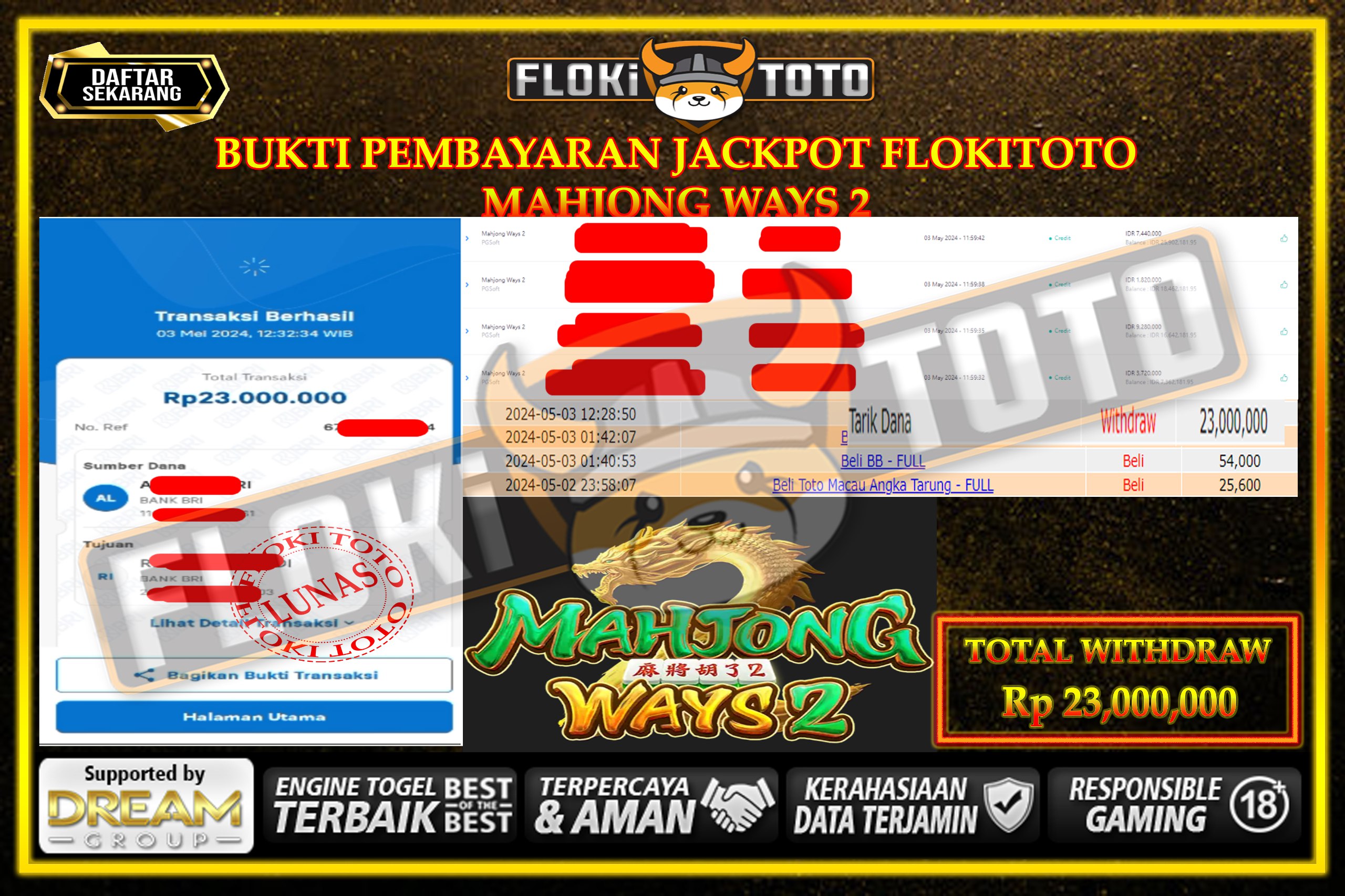 FLOKITOTO