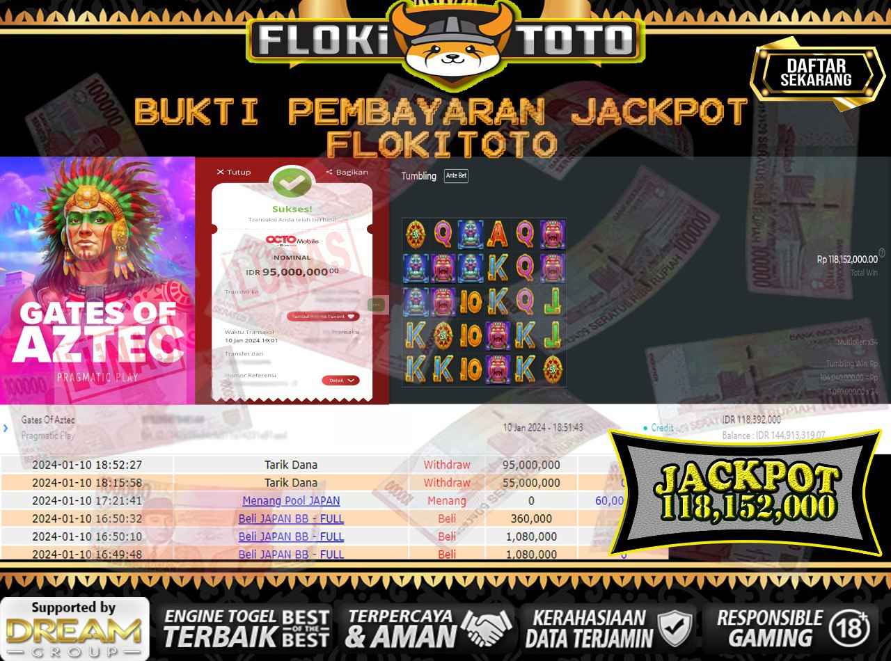 FLOKITOTO