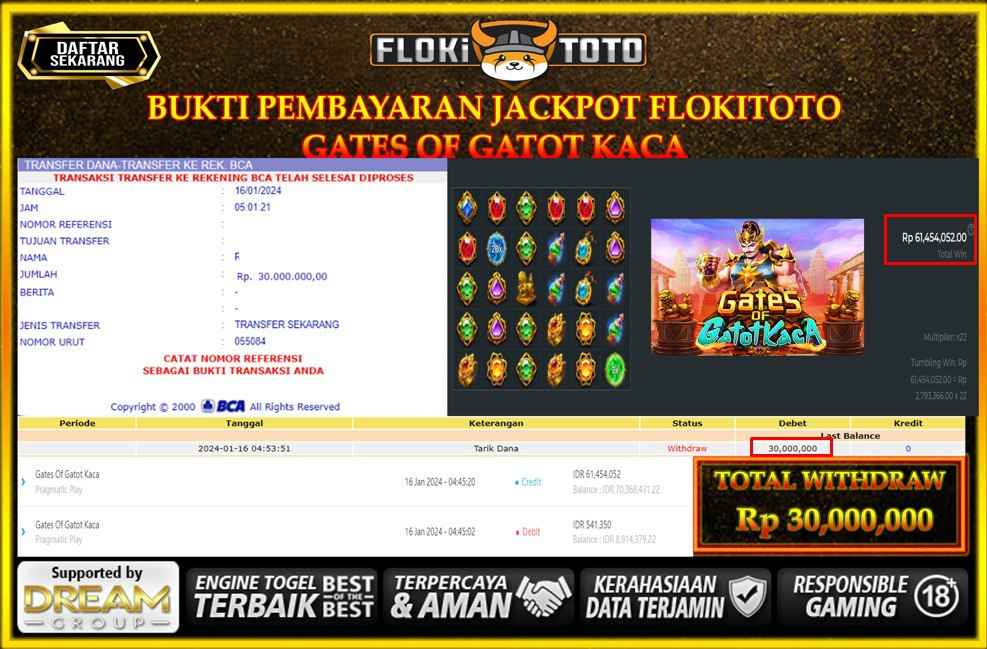 FLOKITOTO