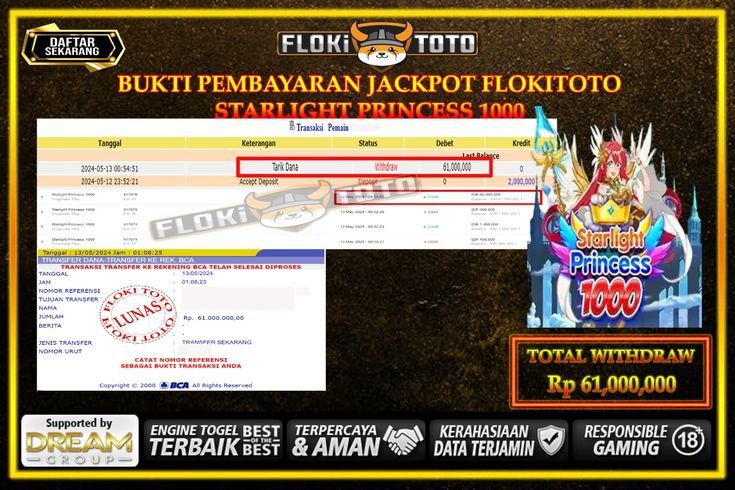 FLOKITOTO