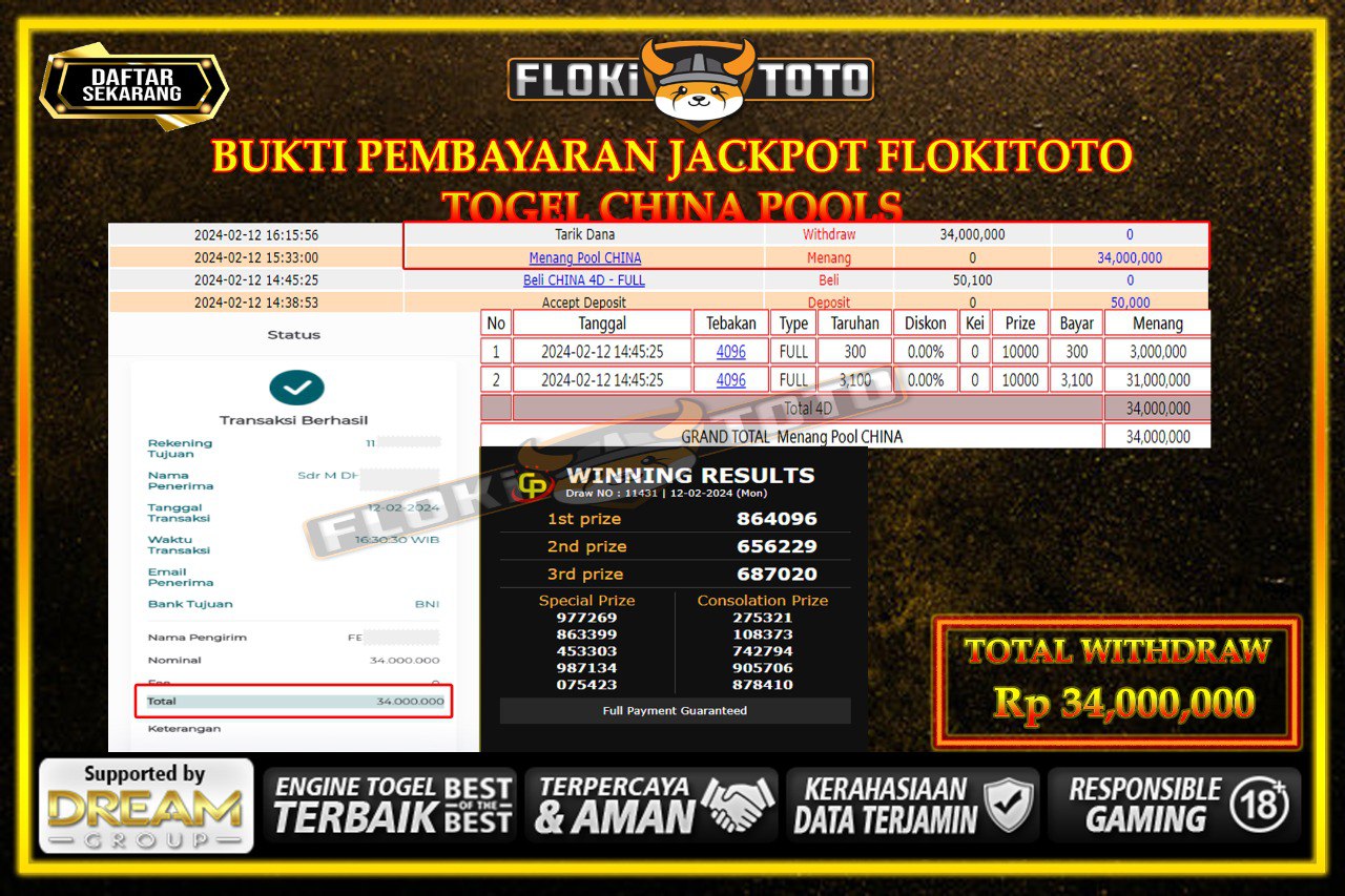 FLOKITOTO