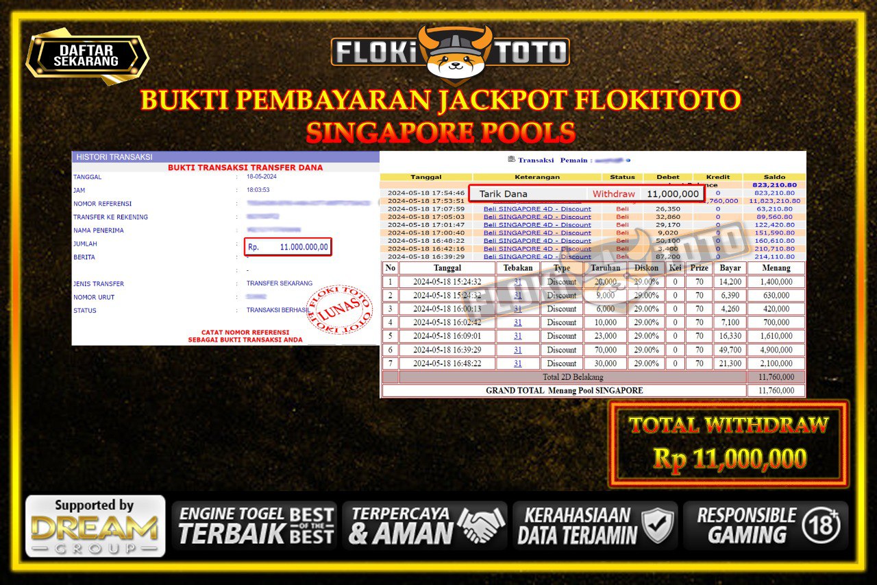 FLOKITOTO