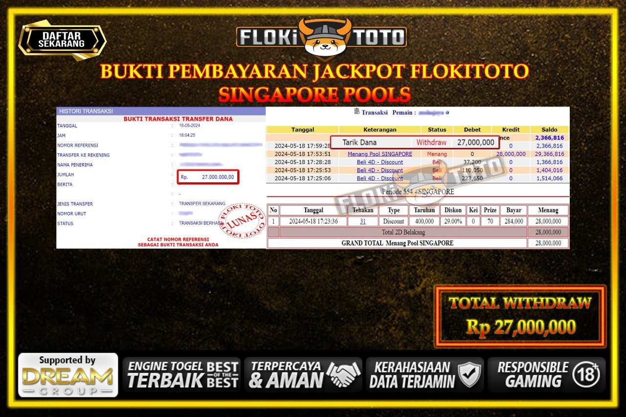 FLOKITOTO