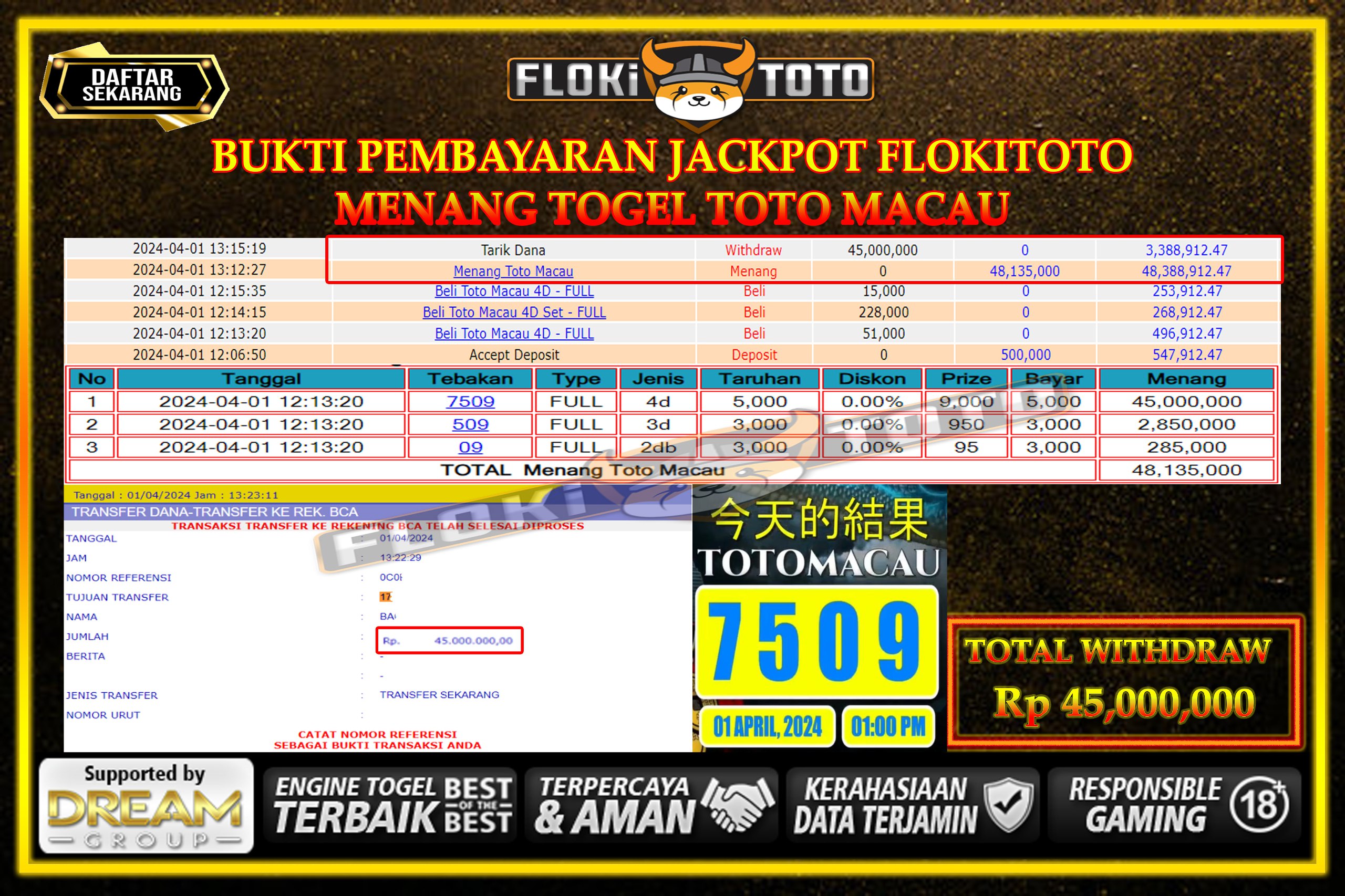 FLOKITOTO