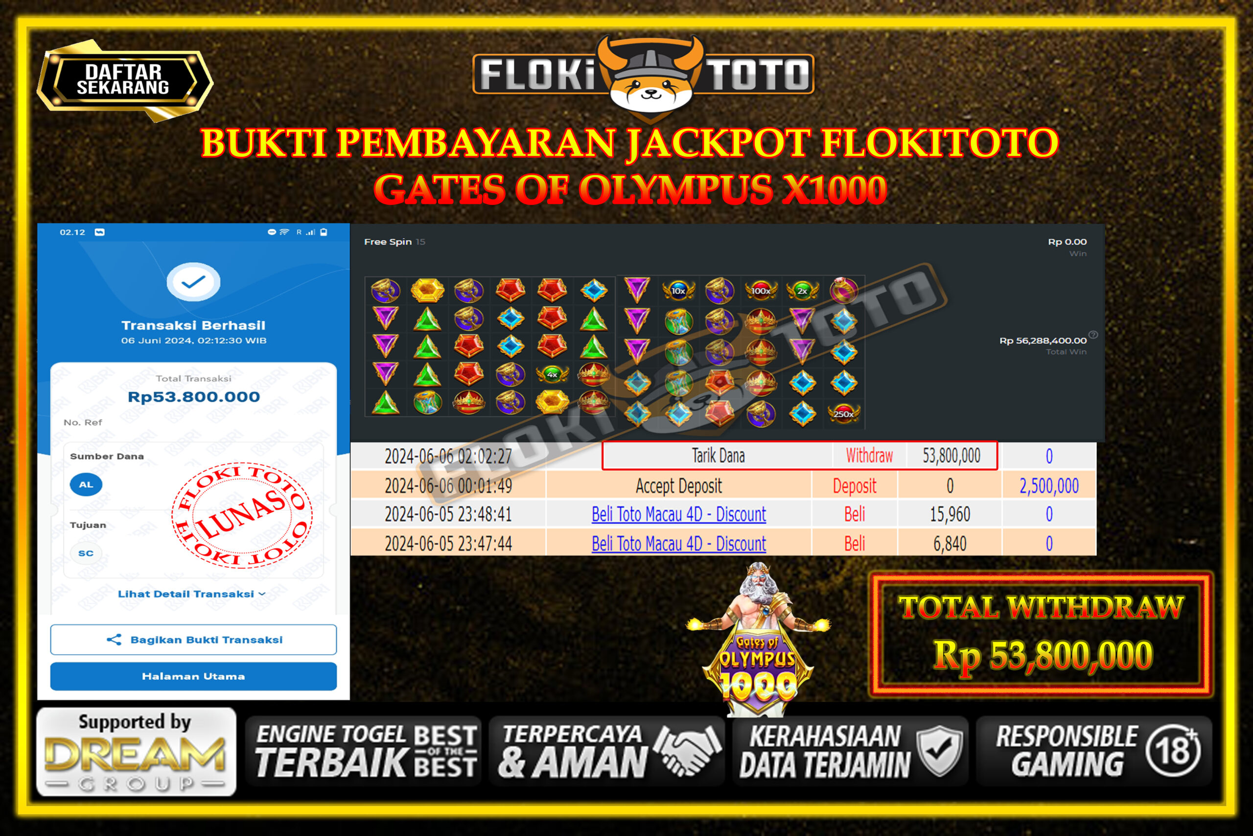 FLOKITOTO