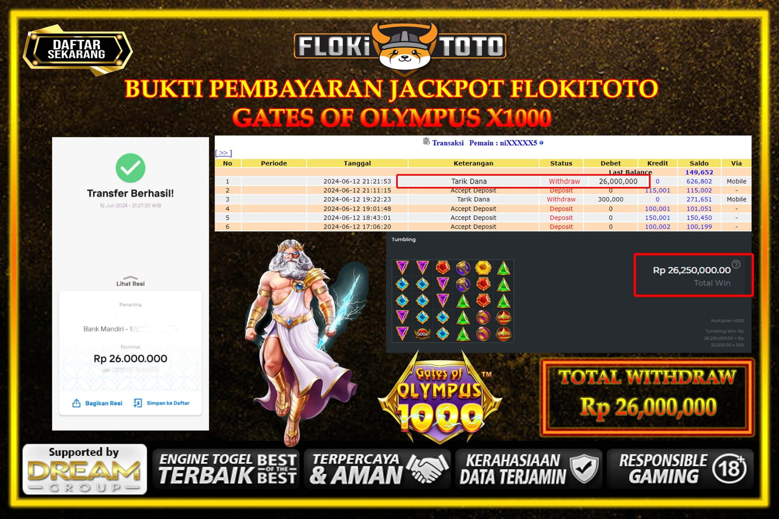 FLOKITOTO