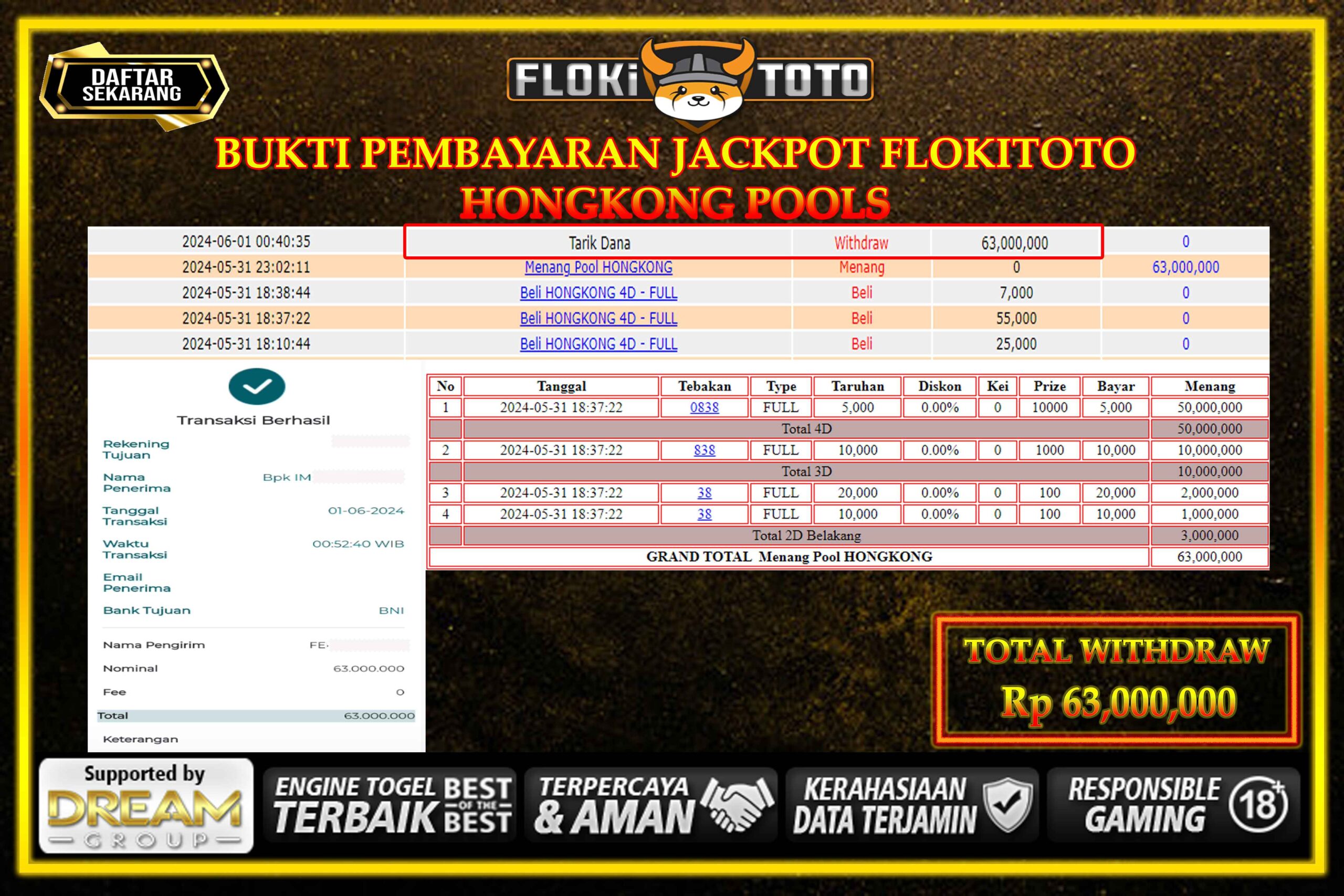 FLOKITOTO