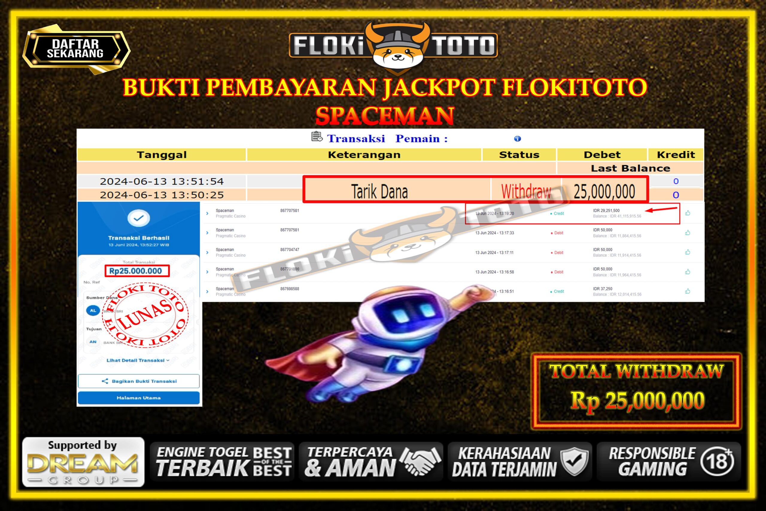 FLOKITOTO