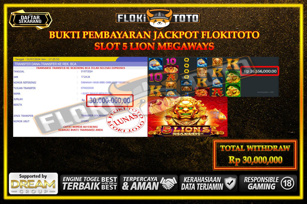 FLOKITOTO