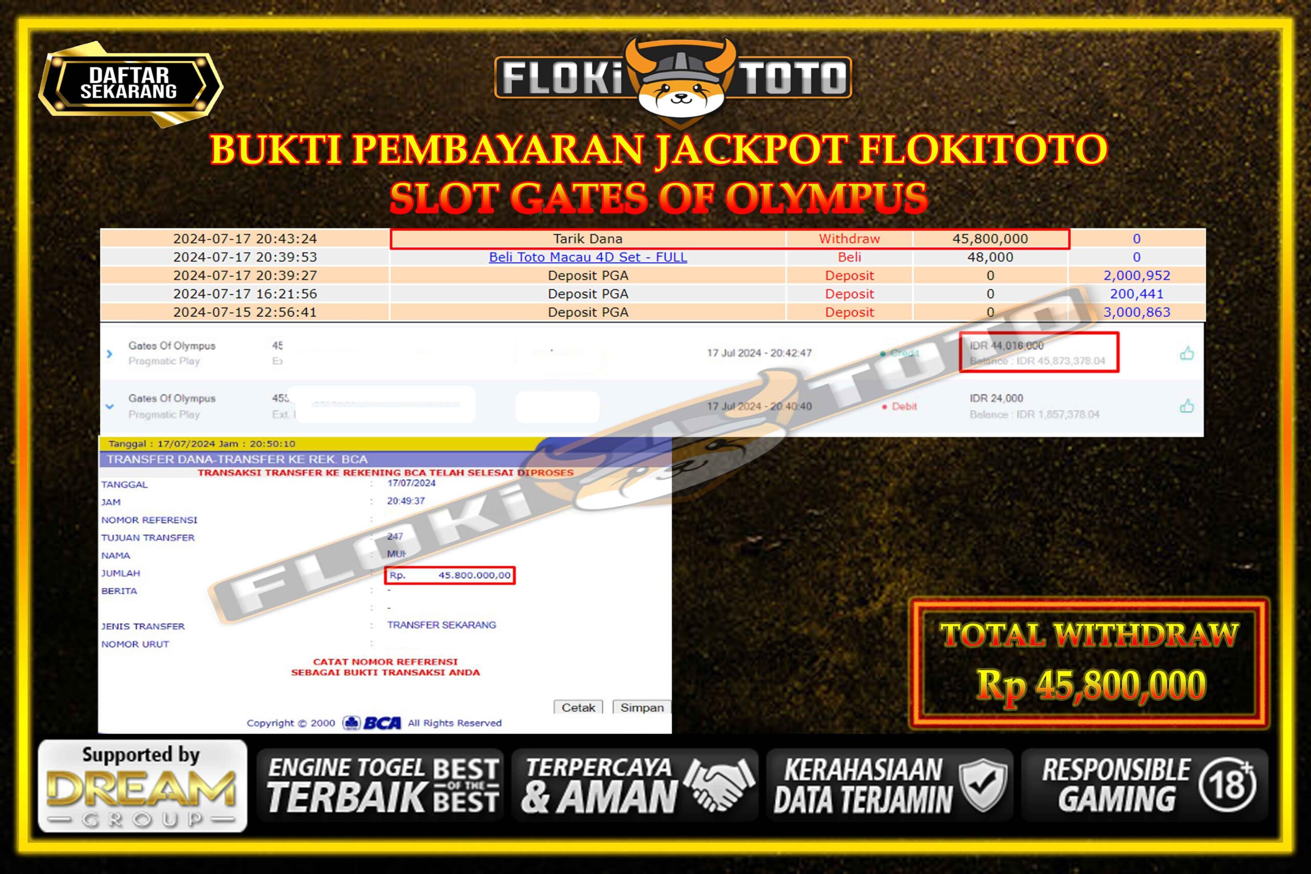 FLOKITOTO