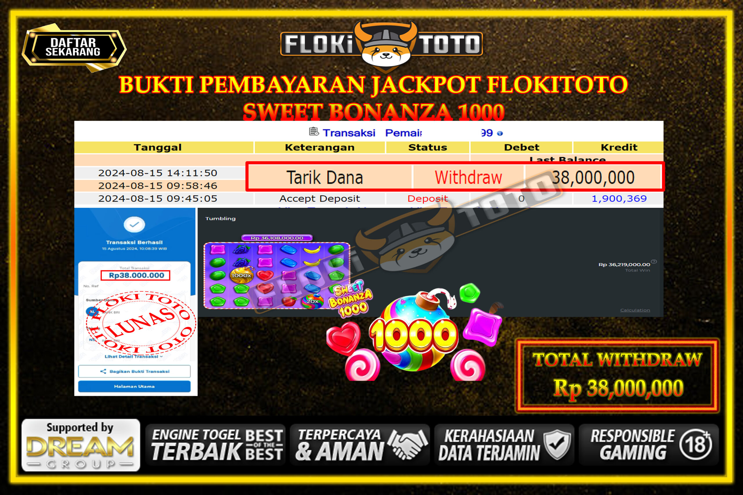 FLOKITOTO