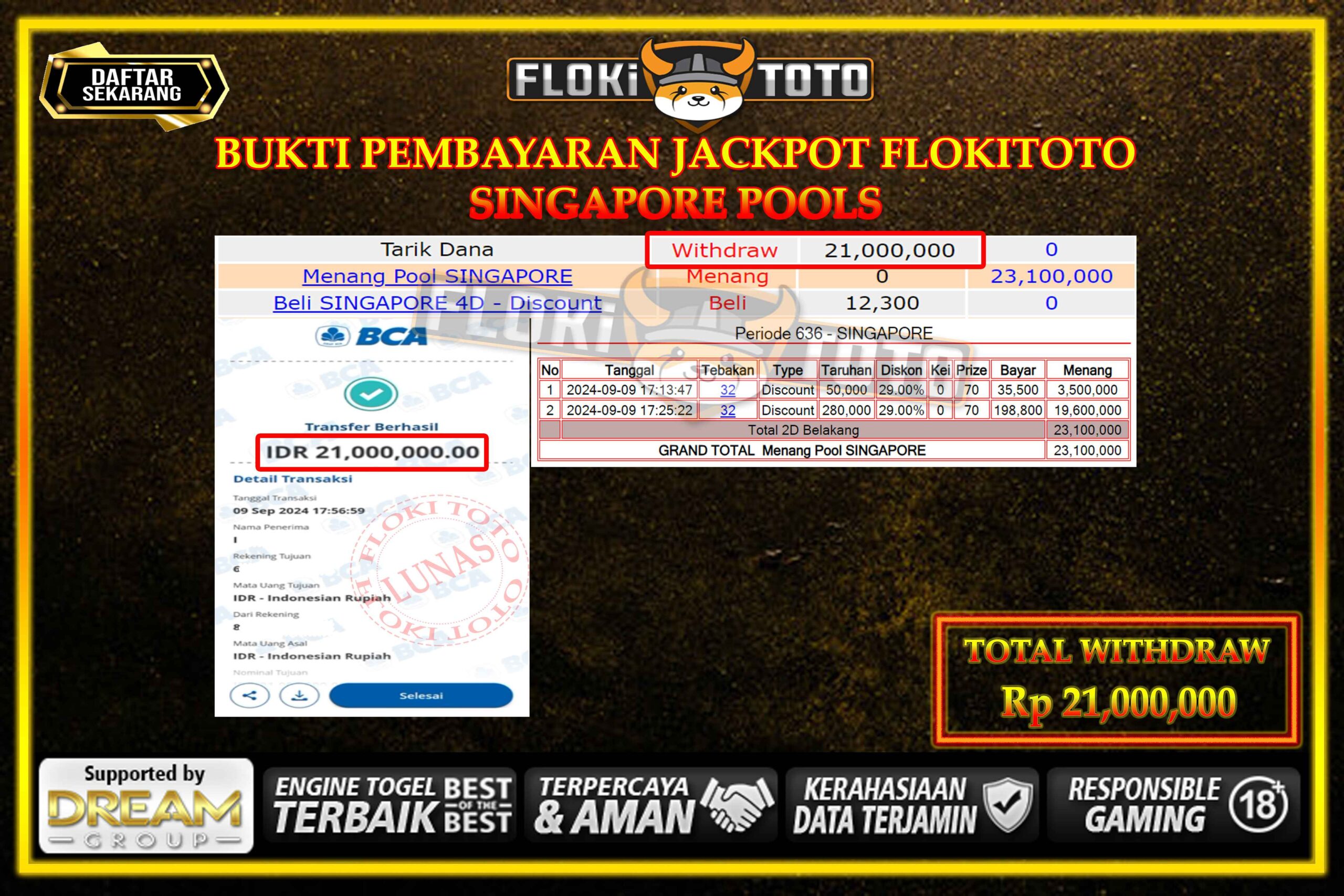 FLOKITOTO