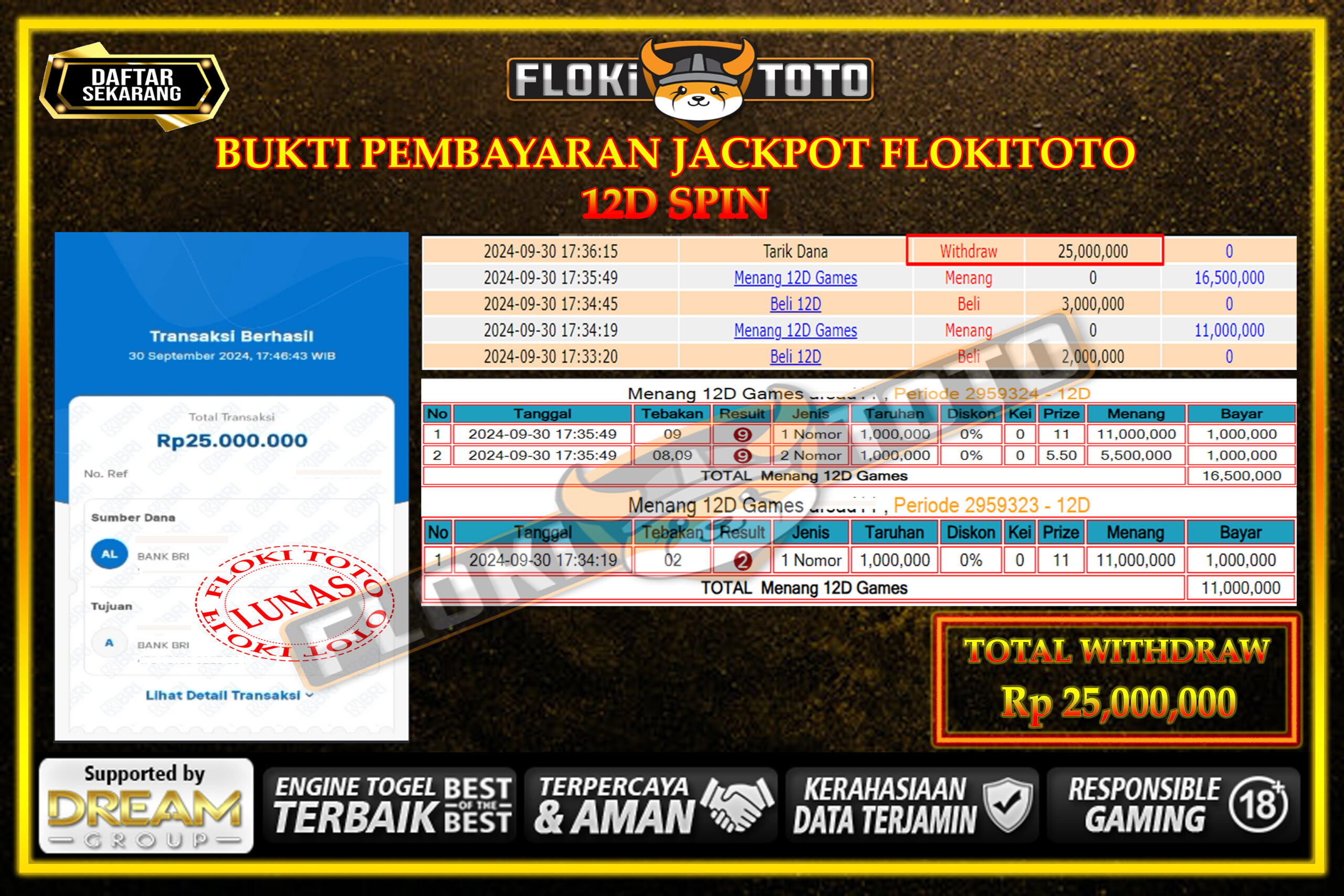 FLOKITOTO