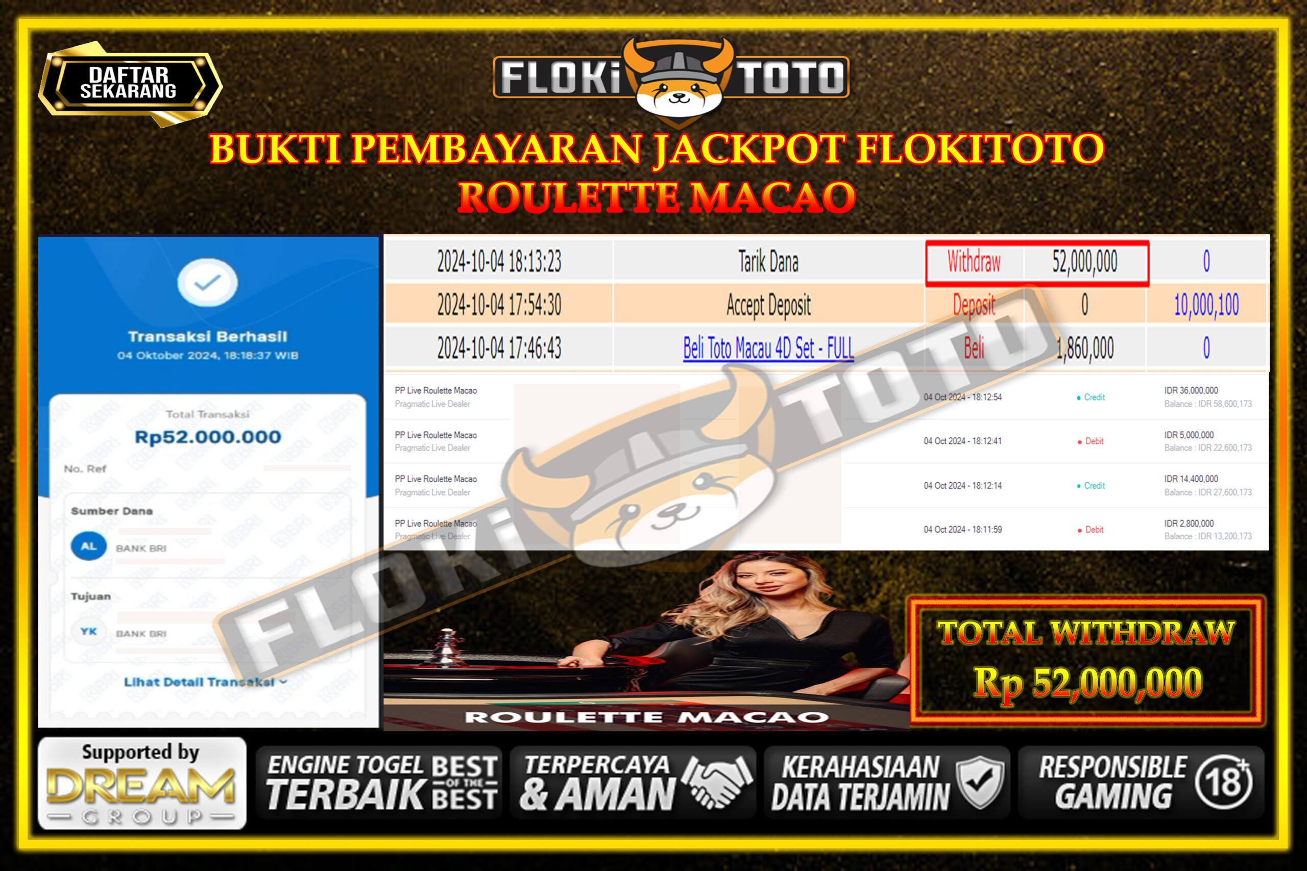 FLOKITOTO
