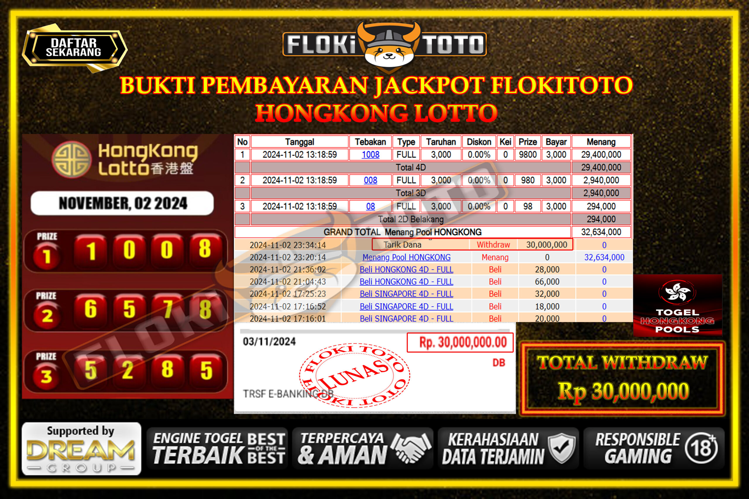 FLOKITOTO